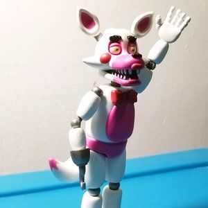 Five Nights At Freddys Funko Funtime Foxy Figure